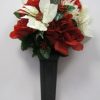 Outdoor Niche Annual Floral Tribute