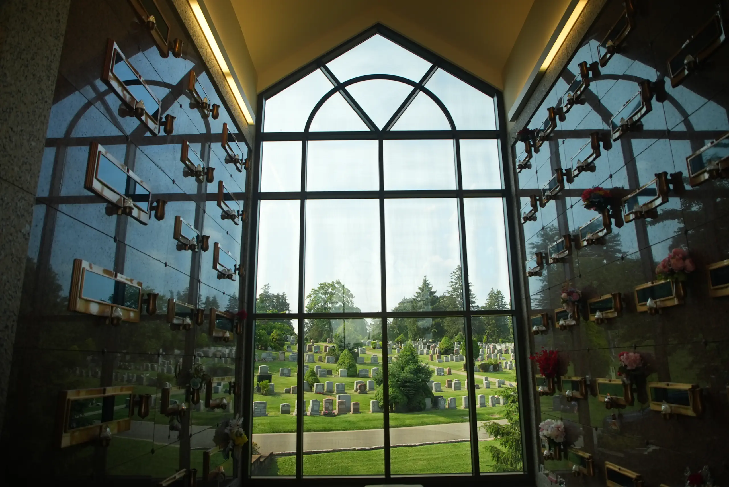 indoor mausoleum window 2