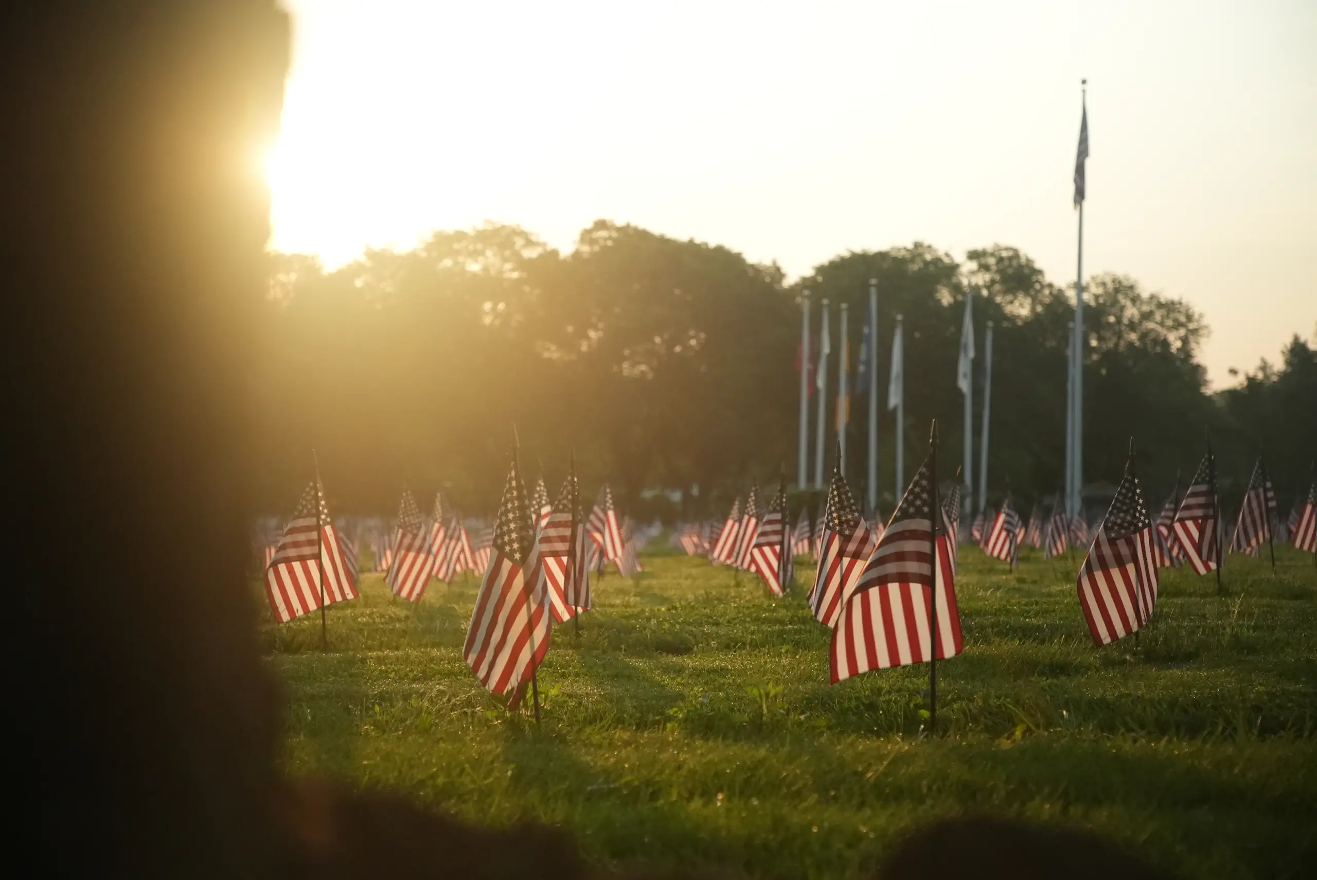 Glendale-Veterans-Flags
